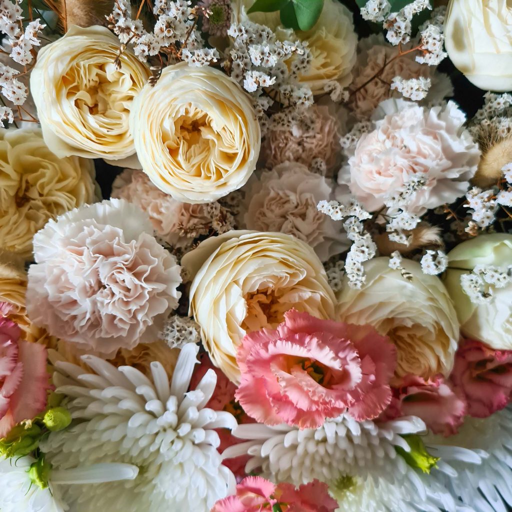 Hochzeitsblumen